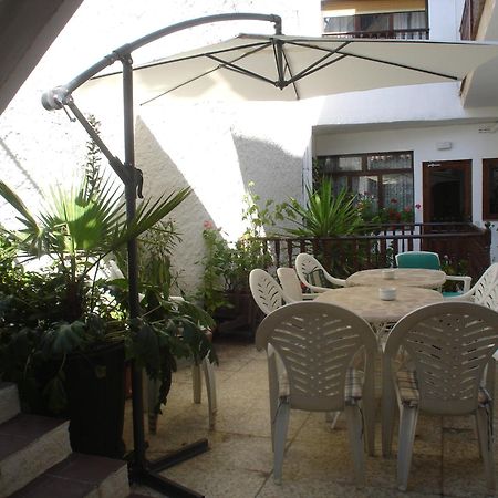 Hostal Populetus Poboleda Kültér fotó