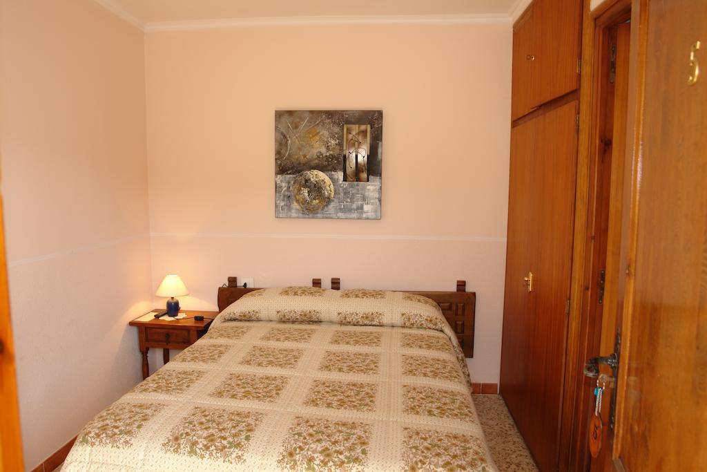 Hostal Populetus Poboleda Szoba fotó