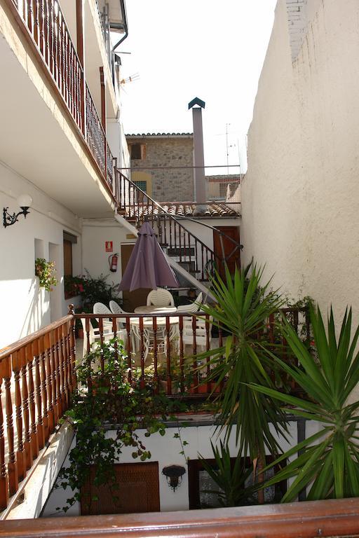 Hostal Populetus Poboleda Szoba fotó