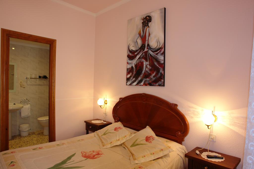 Hostal Populetus Poboleda Szoba fotó